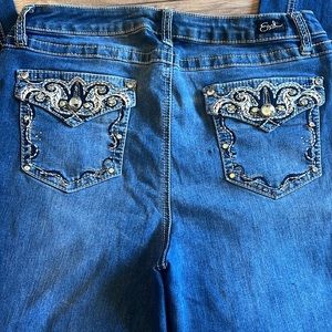 Y2K Earl Jeans 2000’s wear! Size 12 boot cut